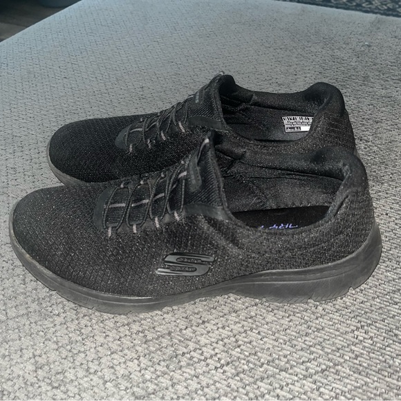 Sketchers Sneakers Women’s Size 10 - Picture 1 of 5